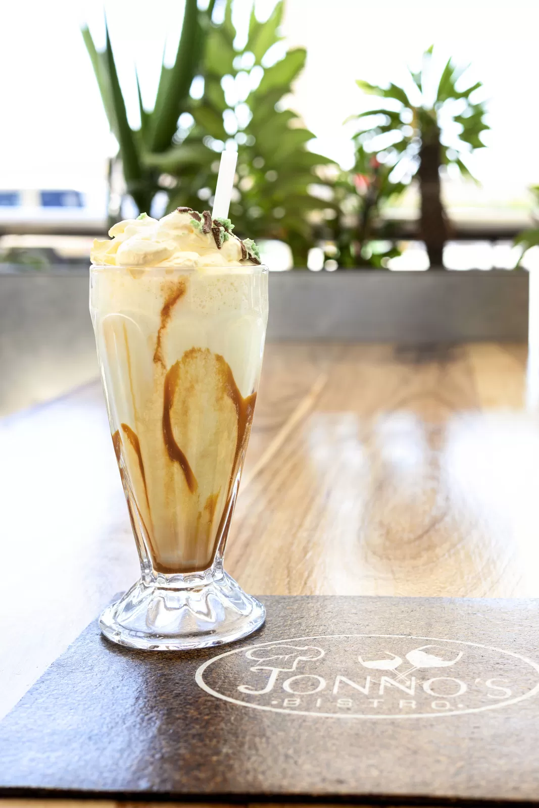 Lemon Cream Pie Milkshake