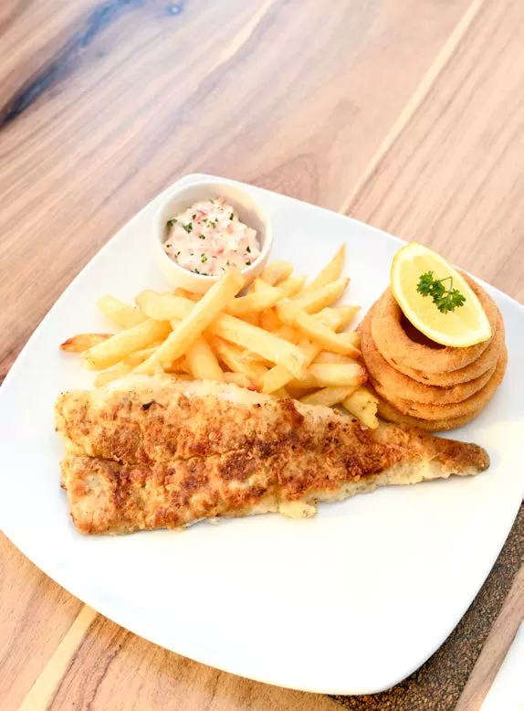 Hake Fillet