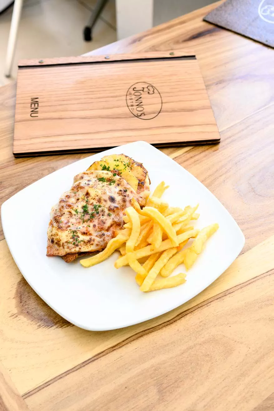 Hawaiian Schnitzel