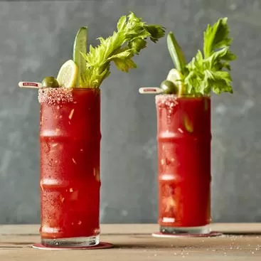 Bloody Mary (The Regmaker in a Glass)